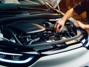 hollywood electric car service, ev repair, battery maintenance